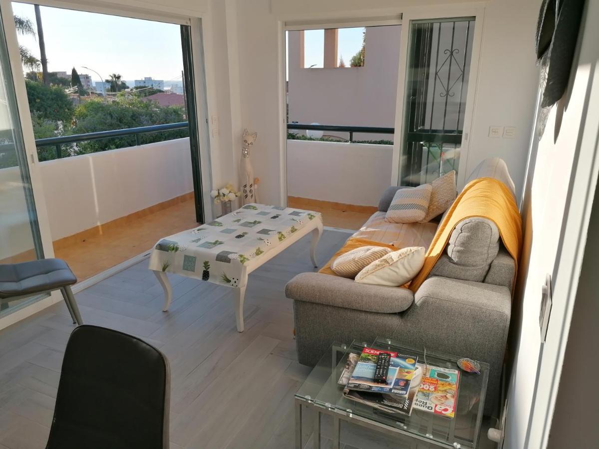Appartement Moderne Pour 6 Adultes Бенальмадена Экстерьер фото